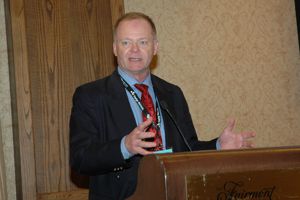 Lee Whittington, Prairie Swine Centre