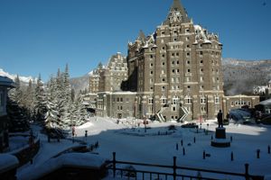 Fairmont Banff Springs