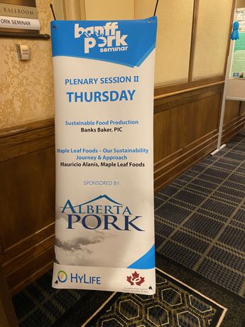 How to access Banff Pork Seminar 2023 proceedings